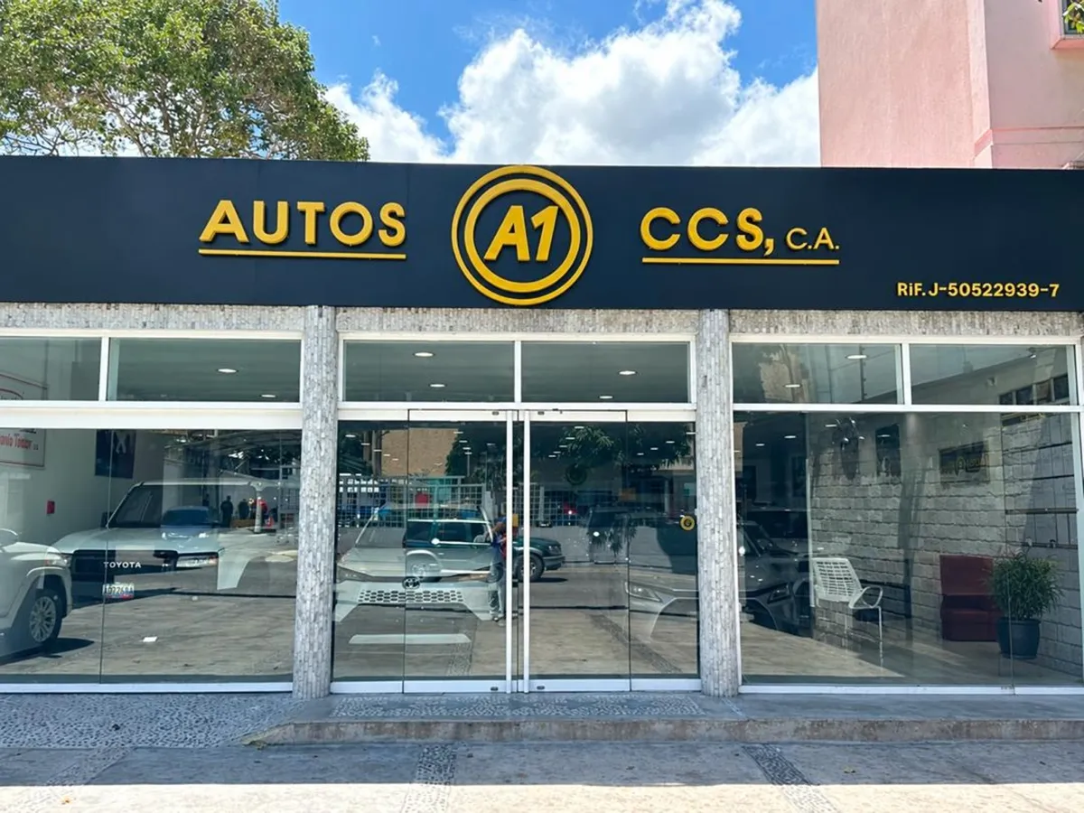 Autos A1 CCS, C.A.