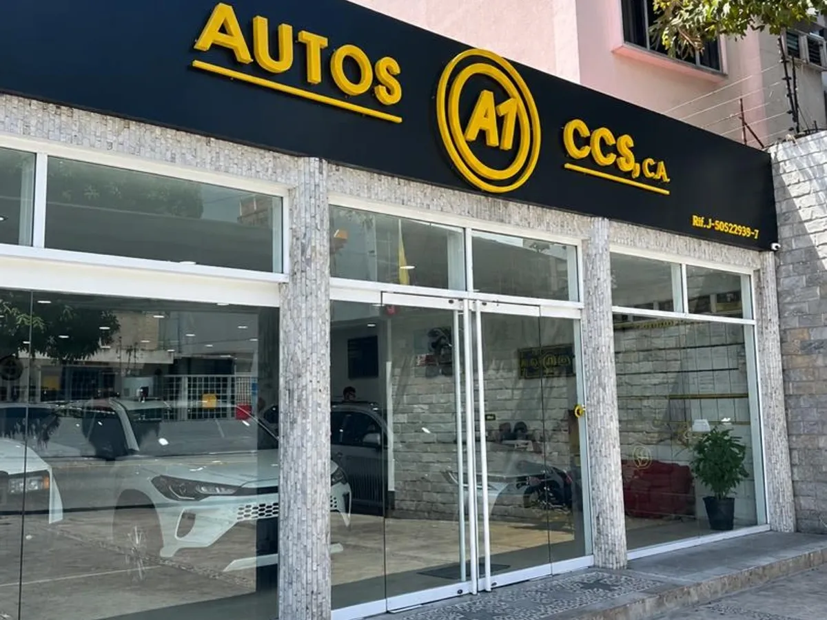 Autos A1 CCS, C.A.
