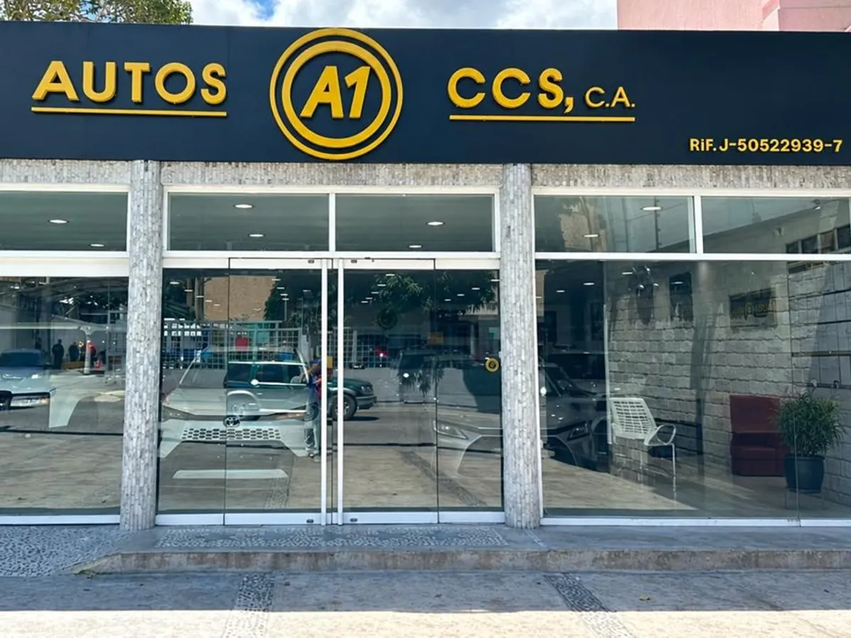 Autos A1 CCS, C.A.