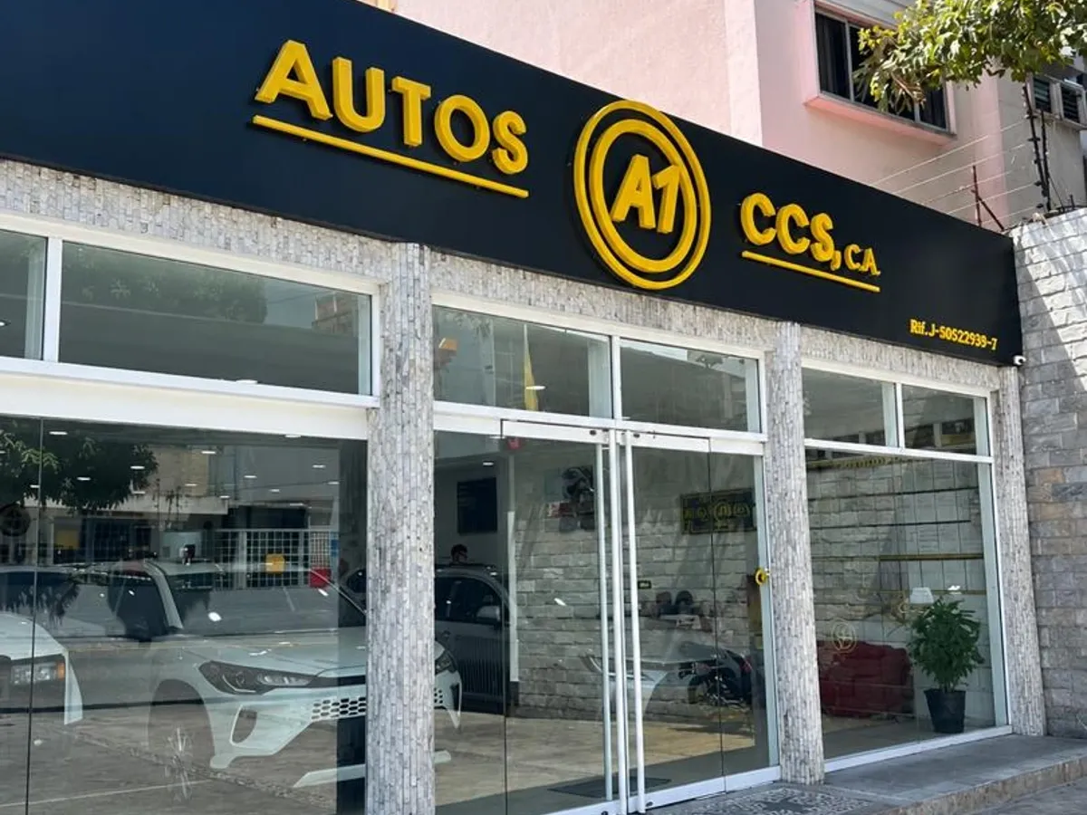 Autos A1 CCS, C.A.