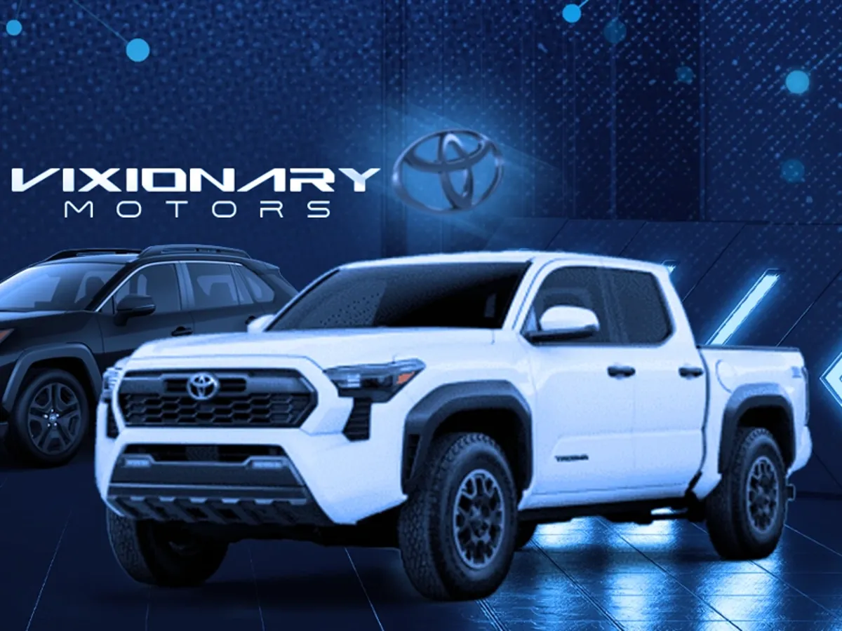 Vixionary Motors