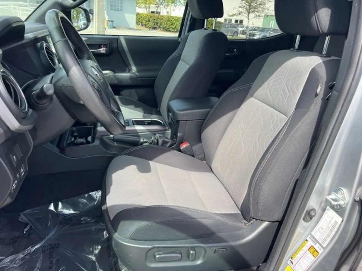 2022 Toyota Tacoma TRD Off Road