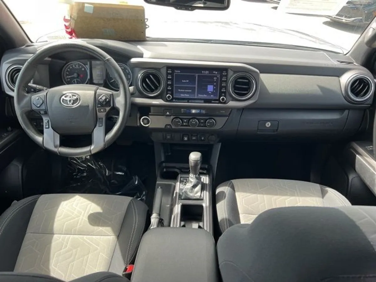 2022 Toyota Tacoma TRD Off Road