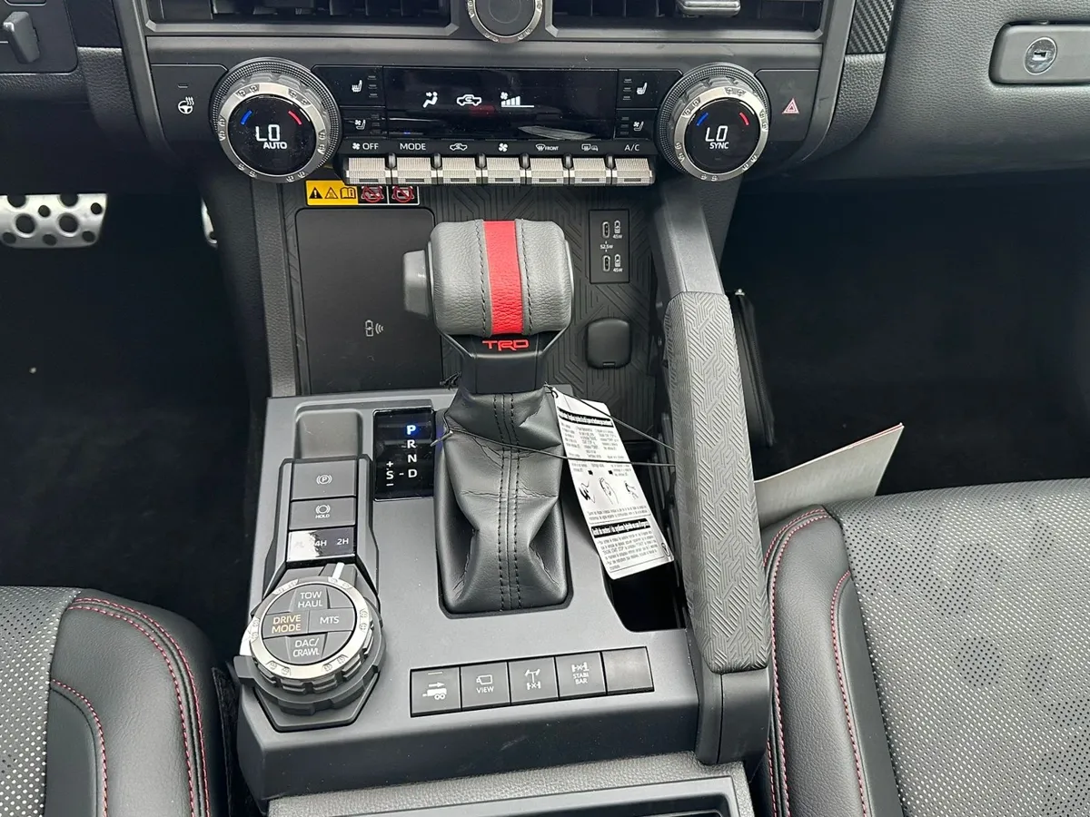 2025 Toyota Tacoma TRD Pro