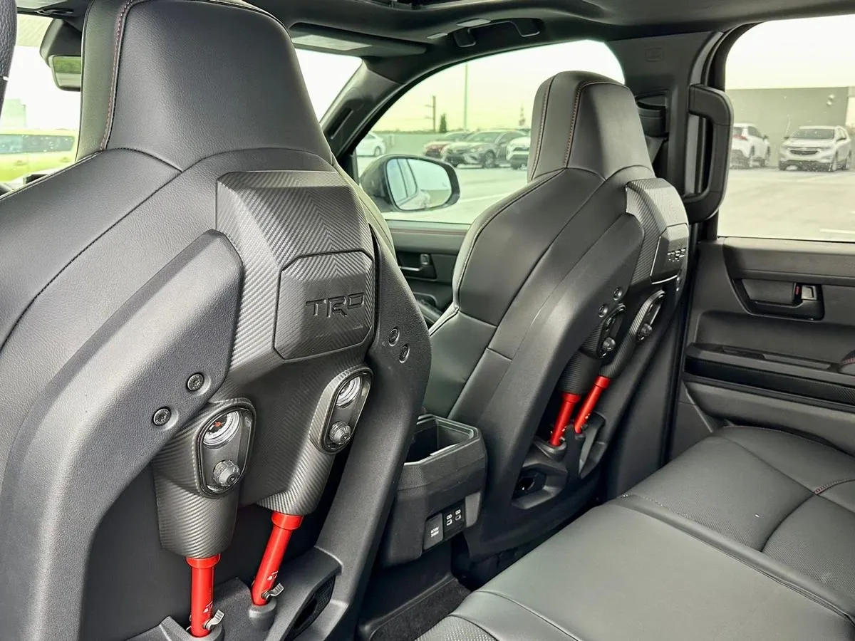 2025 Toyota Tacoma TRD Pro