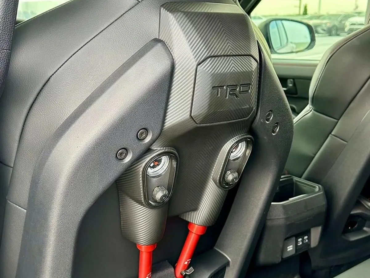 2025 Toyota Tacoma TRD Pro