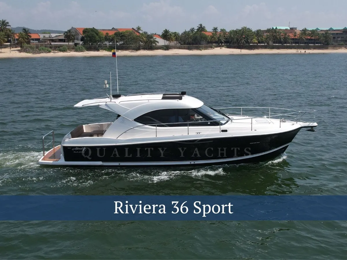 Riviera 36 Sport