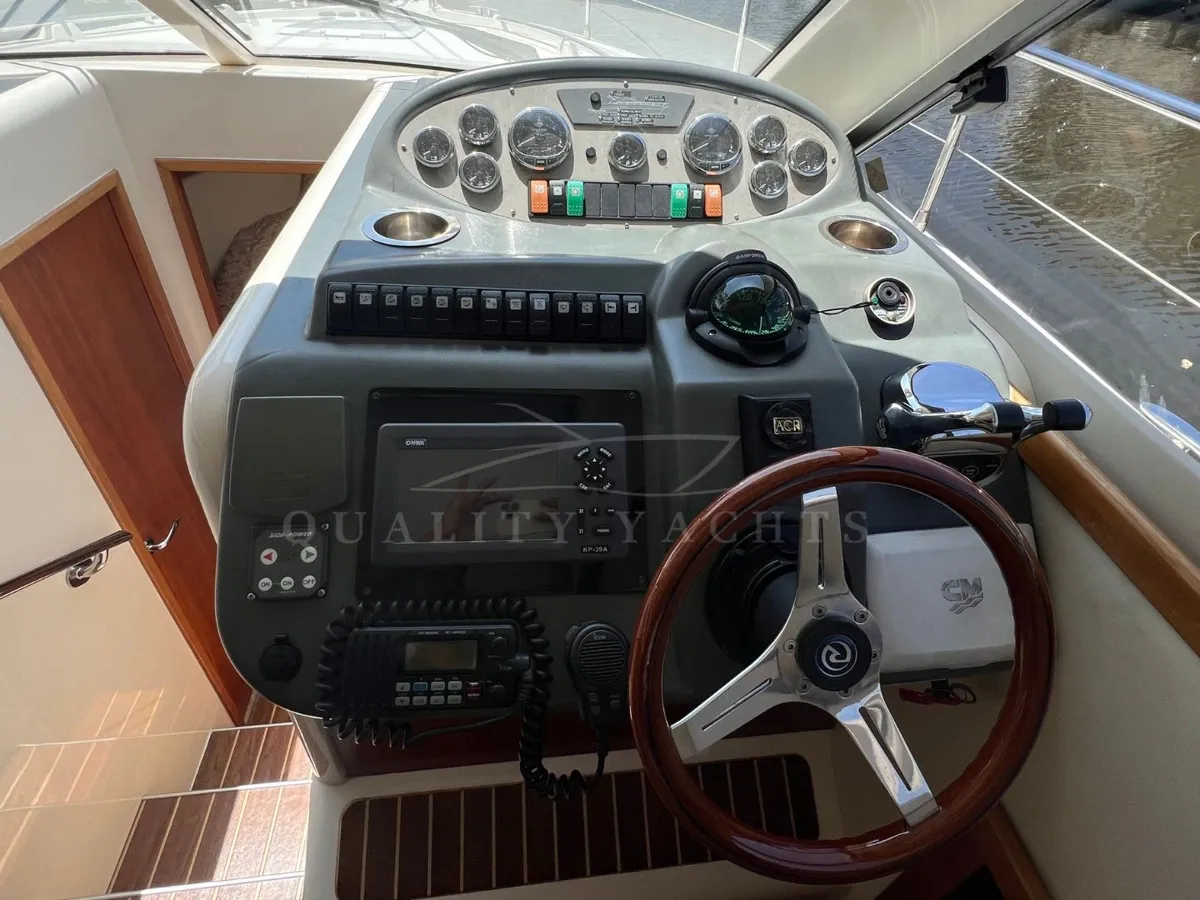 Riviera 36 Sport