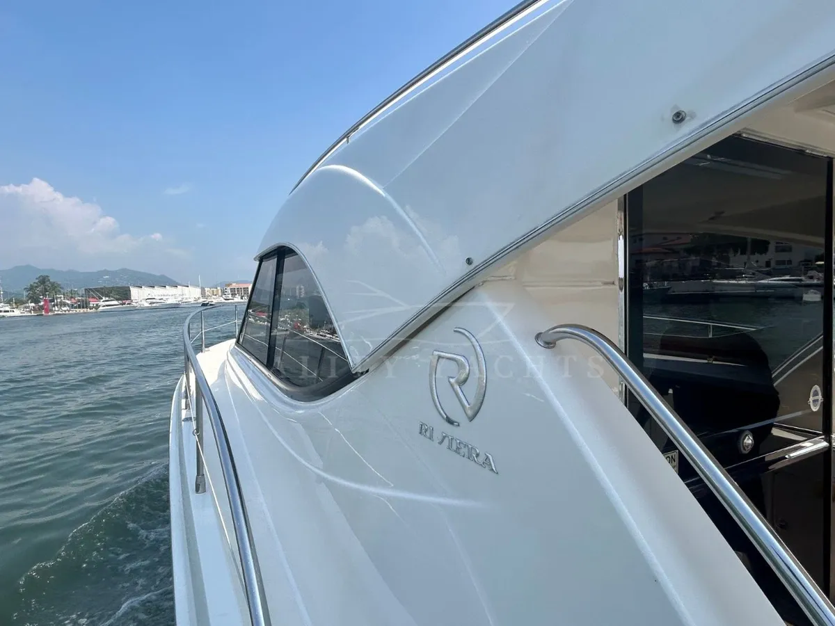 Riviera 36 Sport