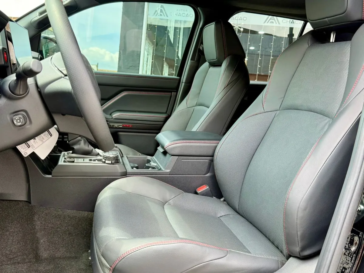 2025 Toyota 4Runner TRD Pro i-FORCE MAX