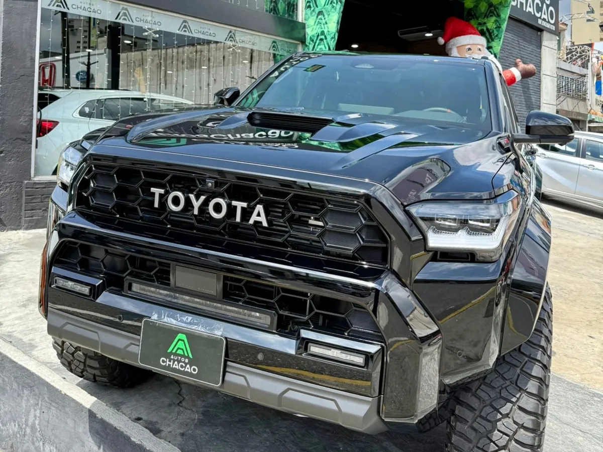 2025 Toyota 4Runner TRD Pro i-FORCE MAX