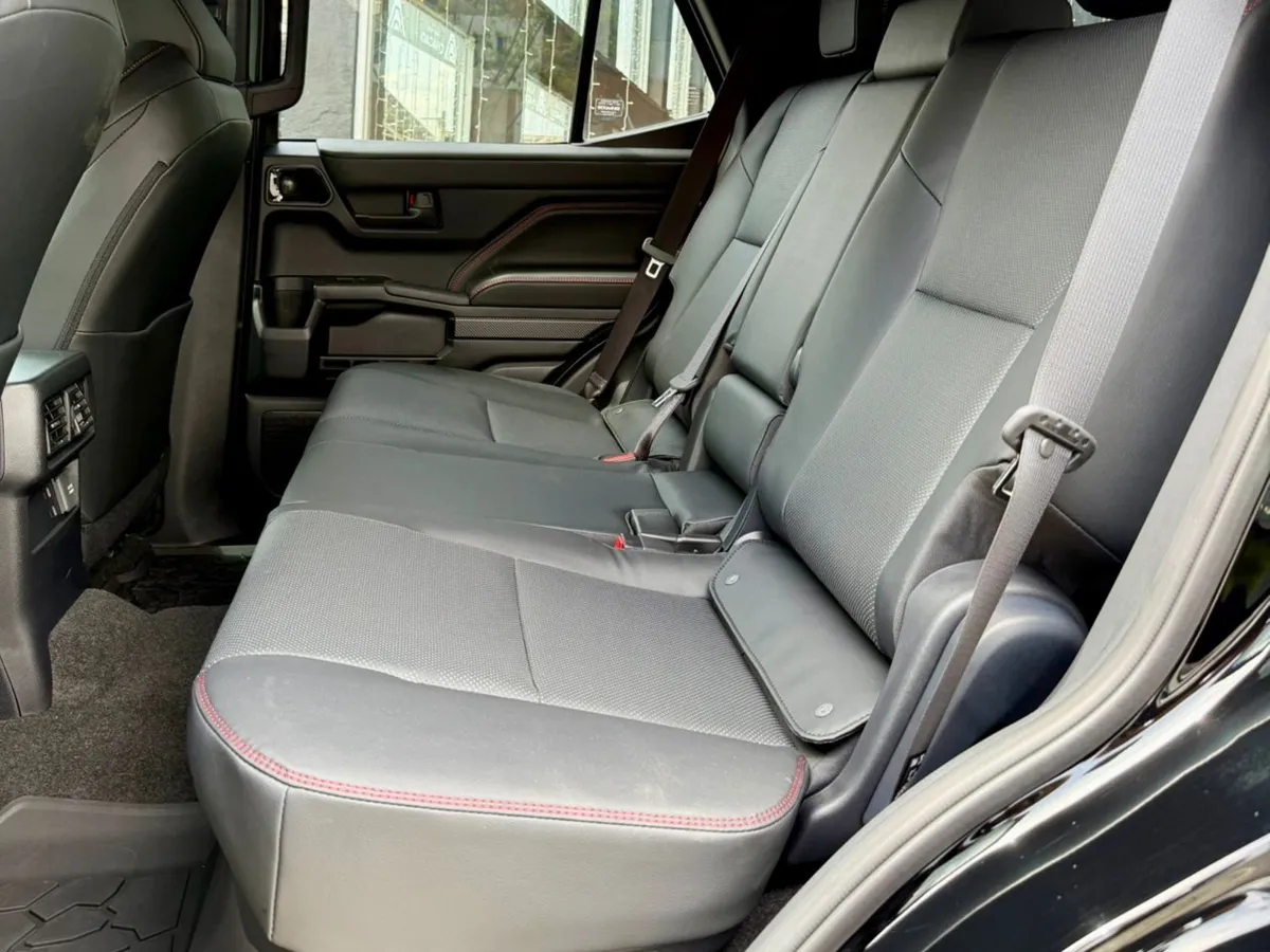 2025 Toyota 4Runner TRD Pro i-FORCE MAX