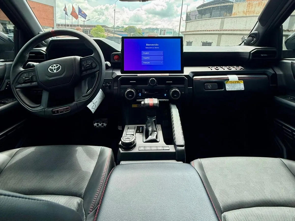 2025 Toyota 4Runner TRD Pro i-FORCE MAX