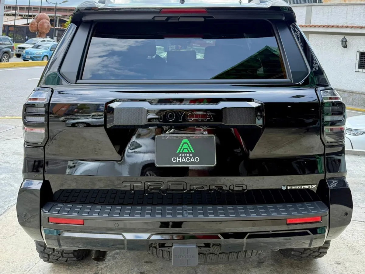 2025 Toyota 4Runner TRD Pro i-FORCE MAX