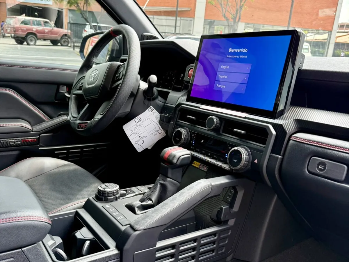 2025 Toyota 4Runner TRD Pro i-FORCE MAX