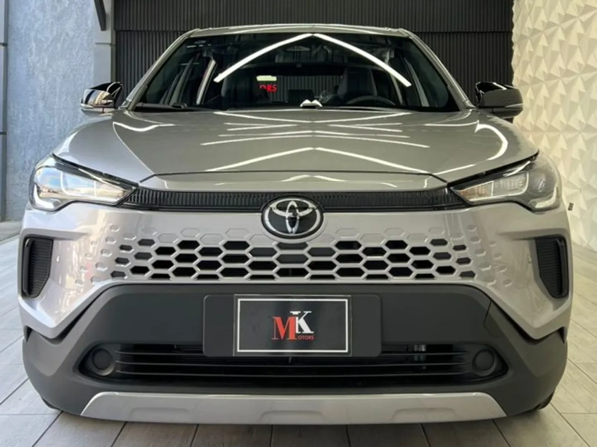2025 Toyota Corolla Cross Elite