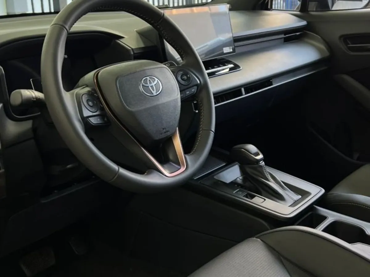 2025 Toyota Corolla Cross Elite