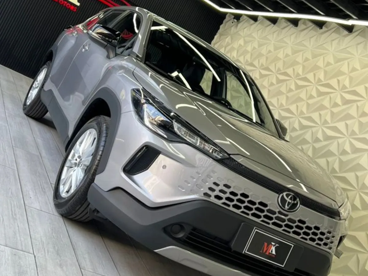 2025 Toyota Corolla Cross Elite