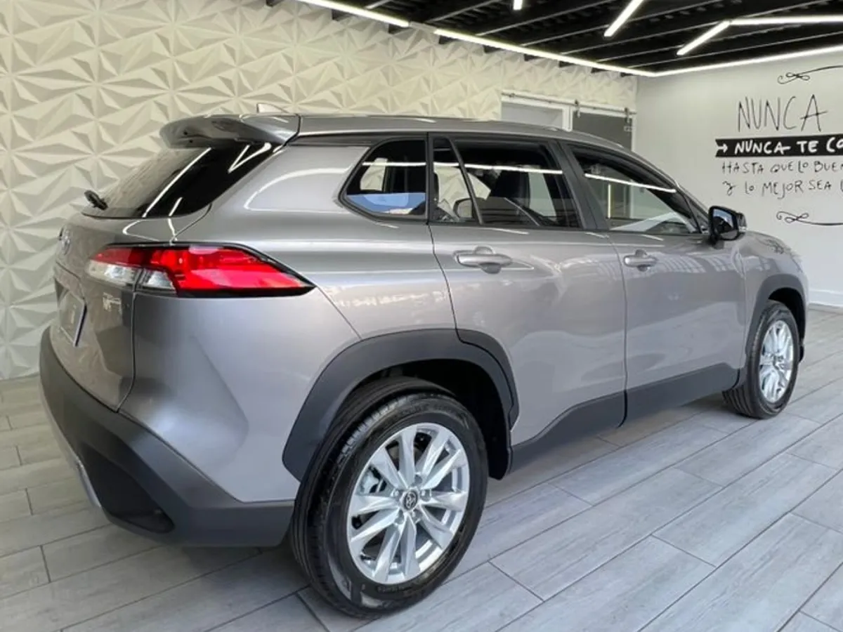 2025 Toyota Corolla Cross Elite